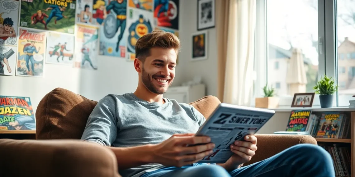 where to read comics for free