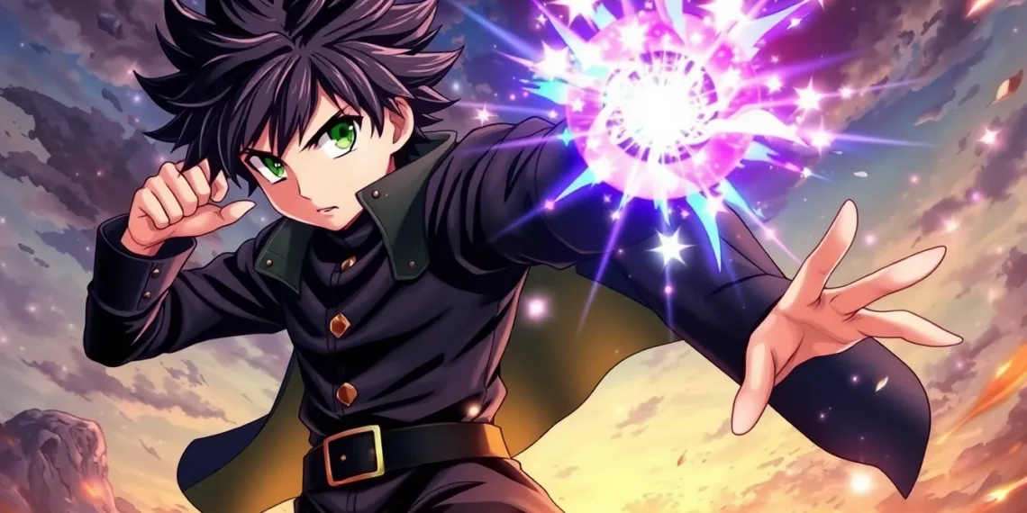 is black clover manga finished