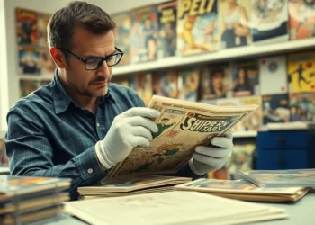 Essential Tips on How to Care for Collectible Comics and Preserve Their Value