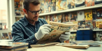 Essential Tips on How to Care for Collectible Comics and Preserve Their Value