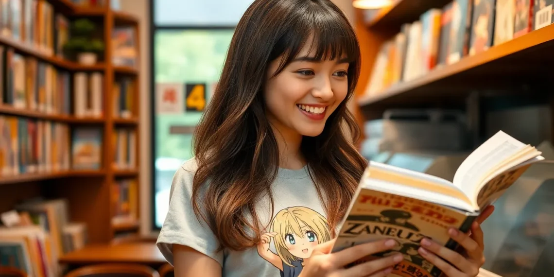 what does manga mean