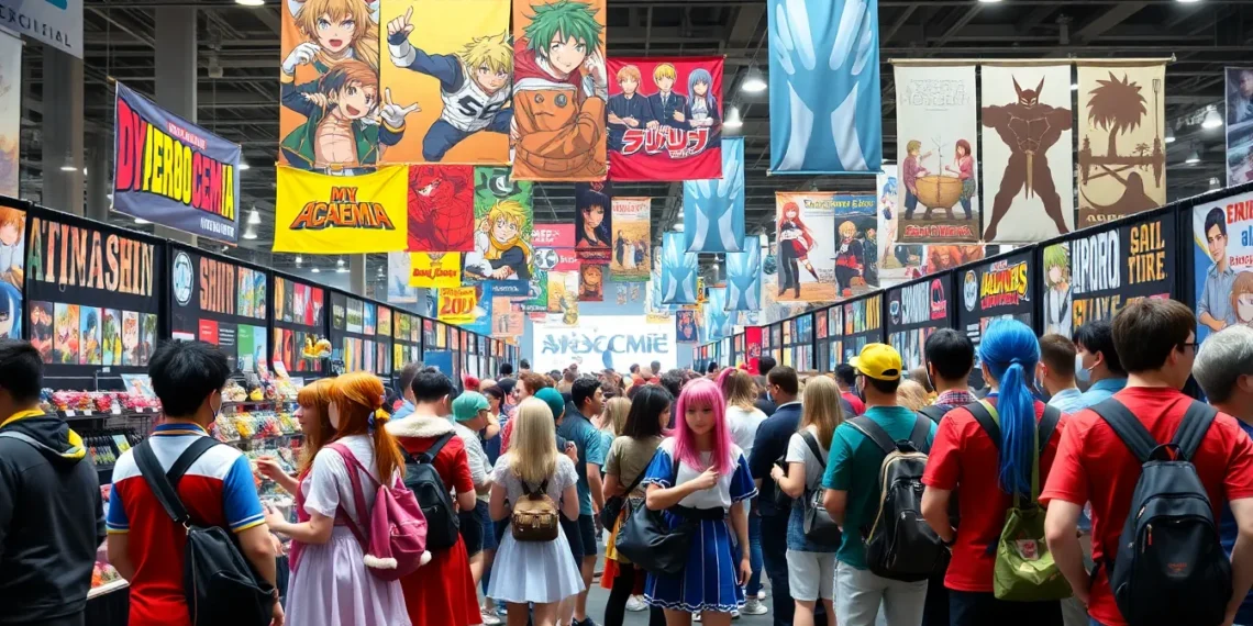 what is the most popular anime