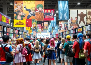 what is the most popular anime