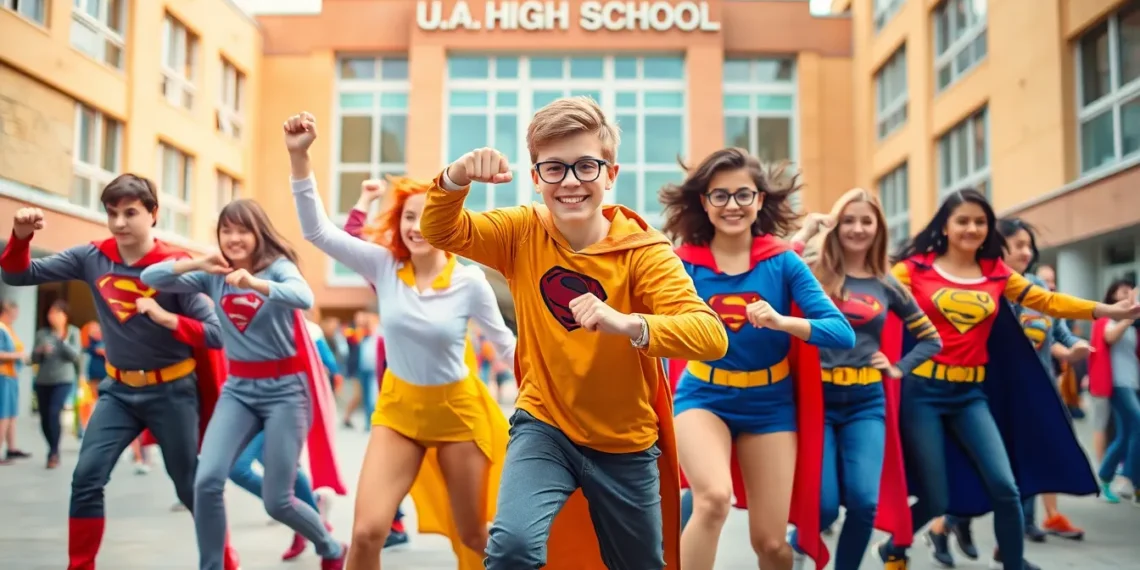 is my hero academia manga over