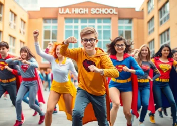 is my hero academia manga over