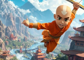 is avatar the last airbender an anime