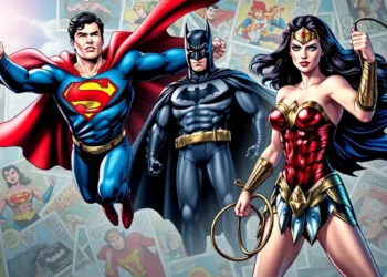 what does the dc in dc comics stand for