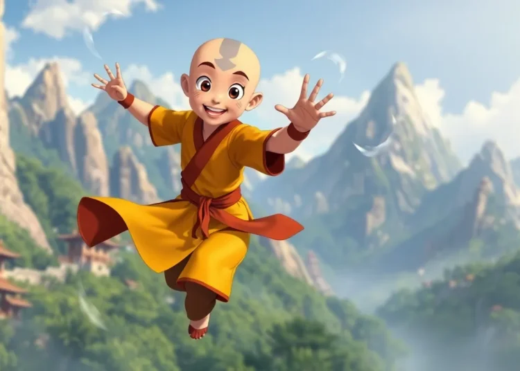is avatar an anime