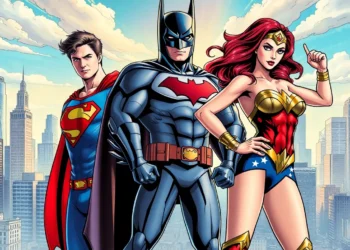 What Does DC Comics Stand For? Uncovering the Meaning Behind the Iconic Name