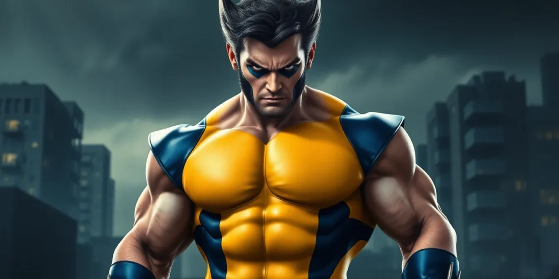 how tall is wolverine in the comics