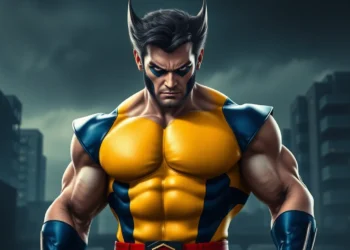 how tall is wolverine in the comics