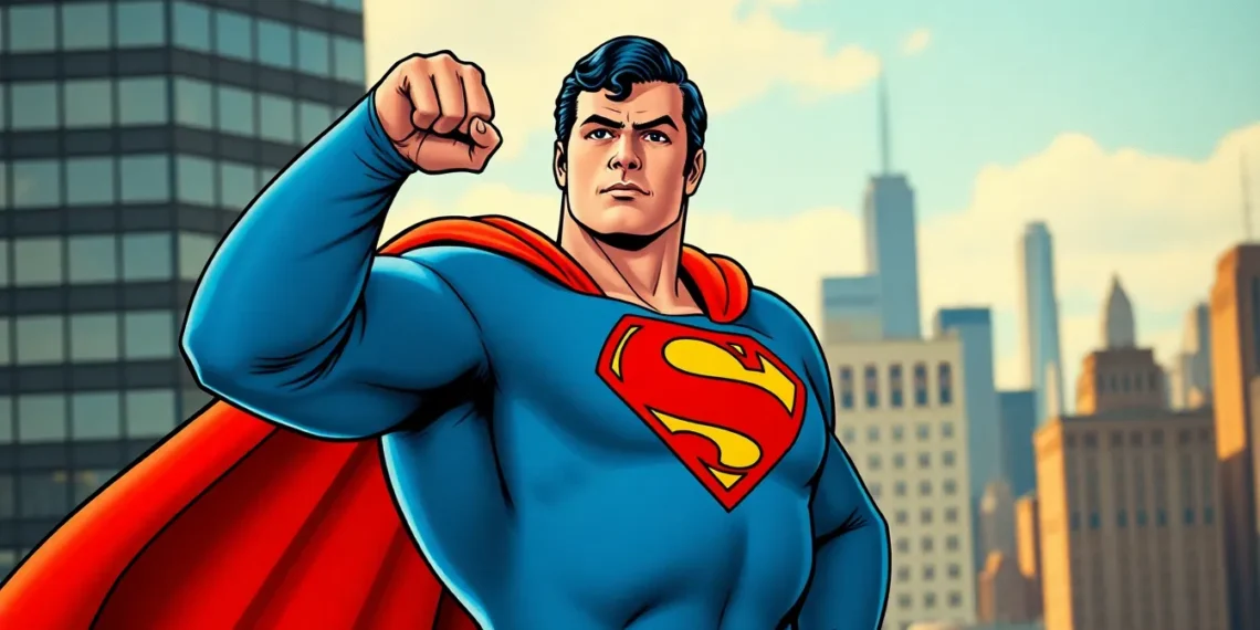 who created dc comics