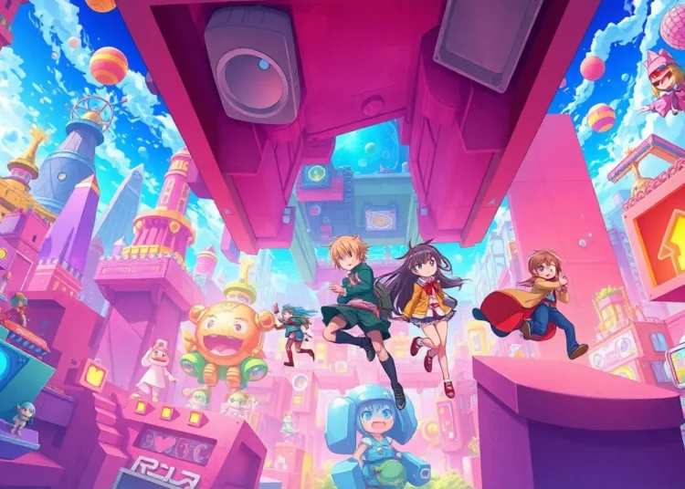 super cube anime where to watch