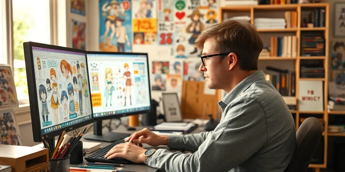 how to make manga in infinite craft