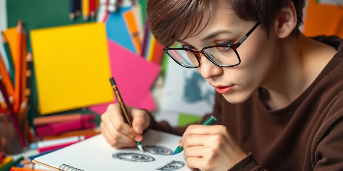 How to Draw Anime Eyes