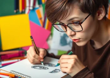 How to Draw Anime Eyes