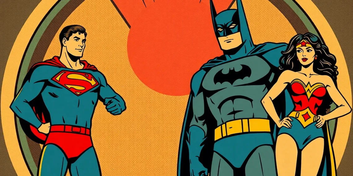 when was dc comics created