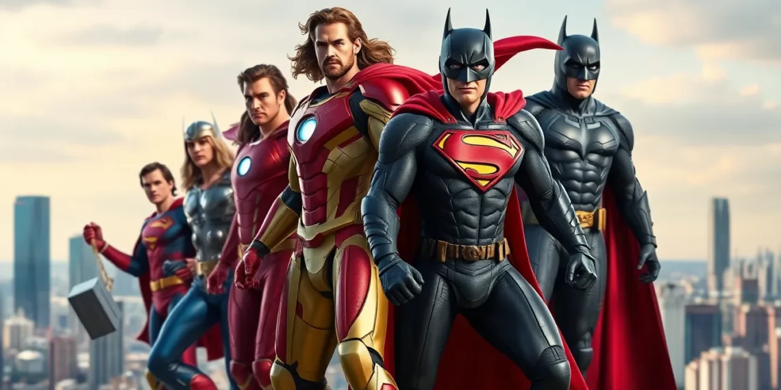 what are the best superhero teams in comics?