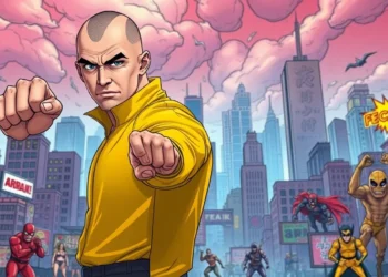 is one punch man manga finished