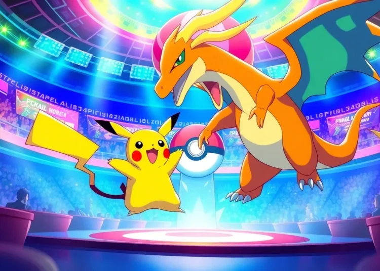 is pokemon anime