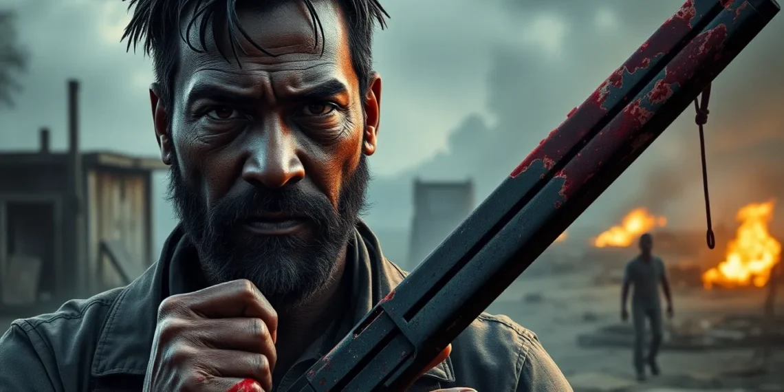 does morgan die in the walking dead comics