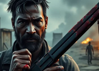 does morgan die in the walking dead comics