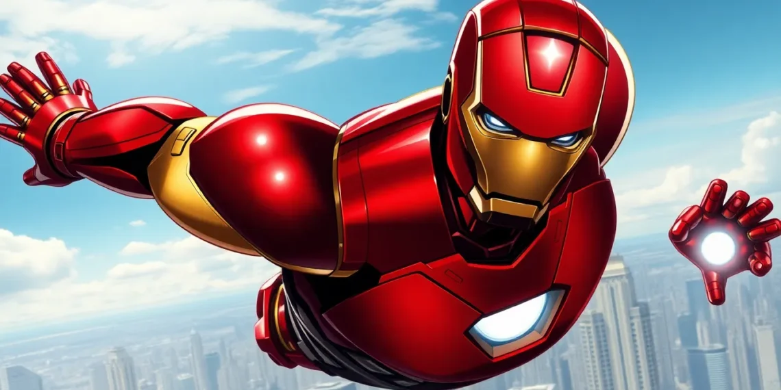 does iron man die in the comics