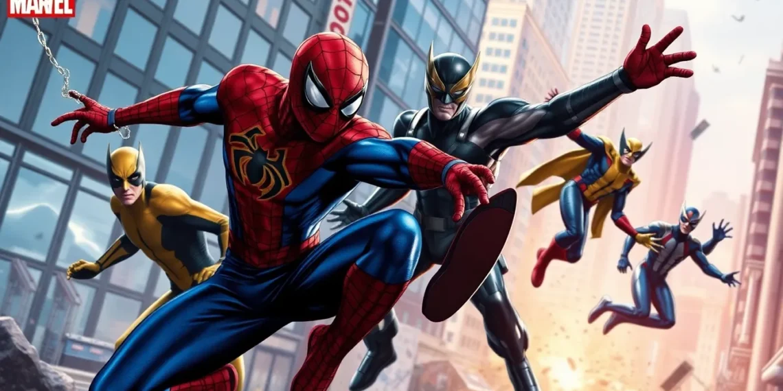 who owns marvel comics