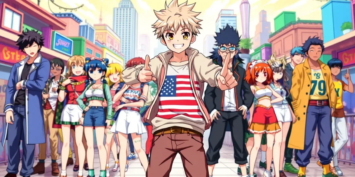 What Anime Character Am I