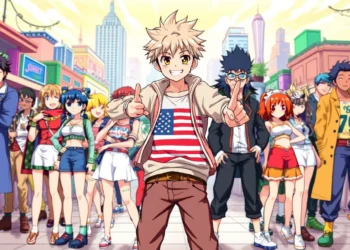 What Anime Character Am I