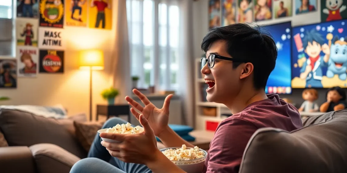 where to watch anime