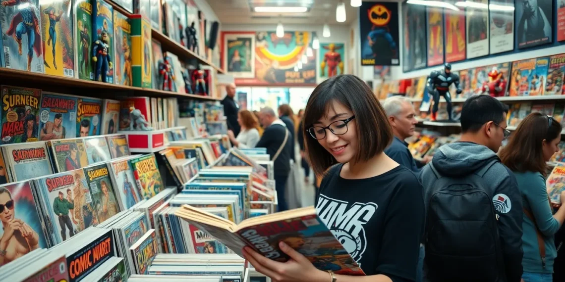 Universal Comics Canton