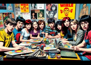 1960's underground comics