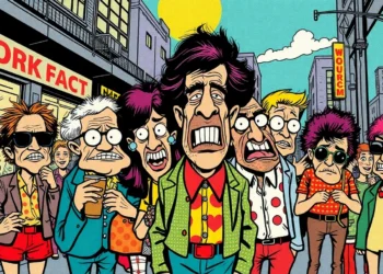 r crumb underground comics