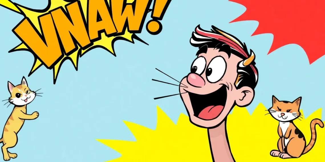 god bless you comics