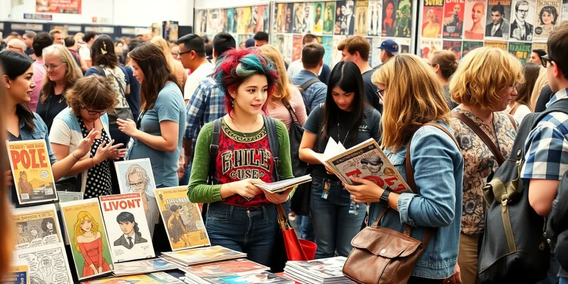 comics underground distribution