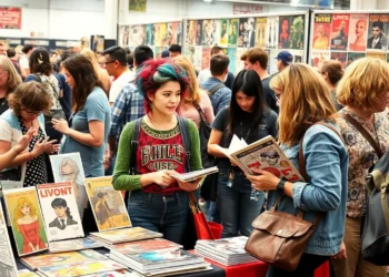 comics underground distribution