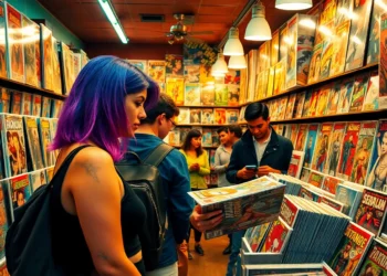 Why Comics? From Underground to Everywhere