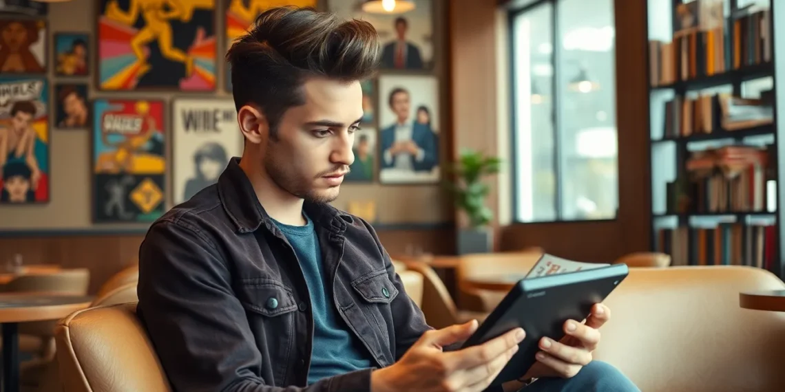 read underground comics online