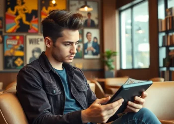 read underground comics online