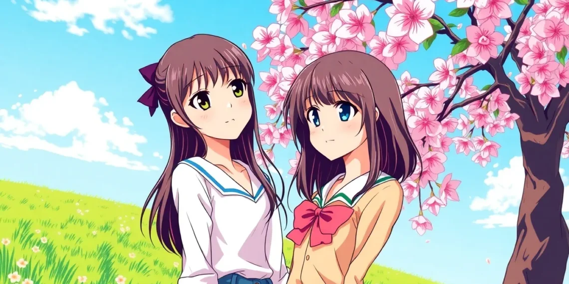 bloom into you comics