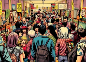 mutant underground comics