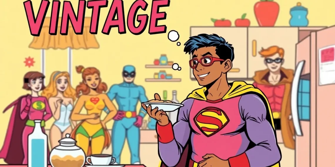 surge towards you comics