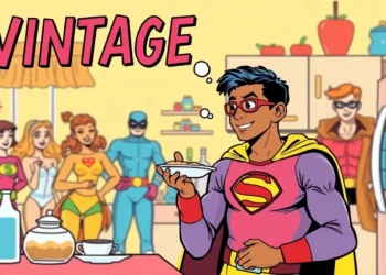 surge towards you comics