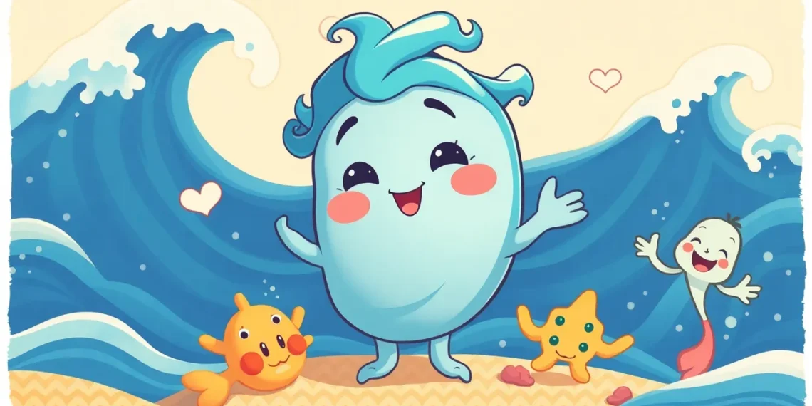 waves looking for you comics