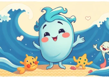 waves looking for you comics