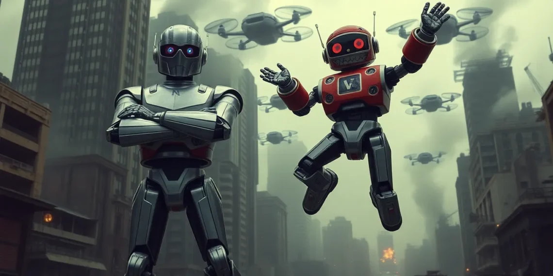 murder drones serial designation u comic