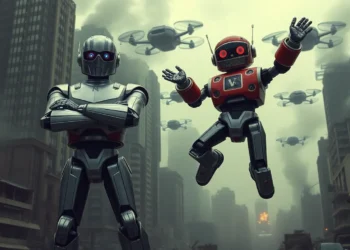 murder drones serial designation u comic