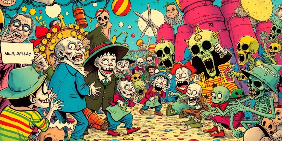 after killing you comics