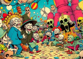 after killing you comics